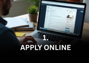 APPLY ONLINE